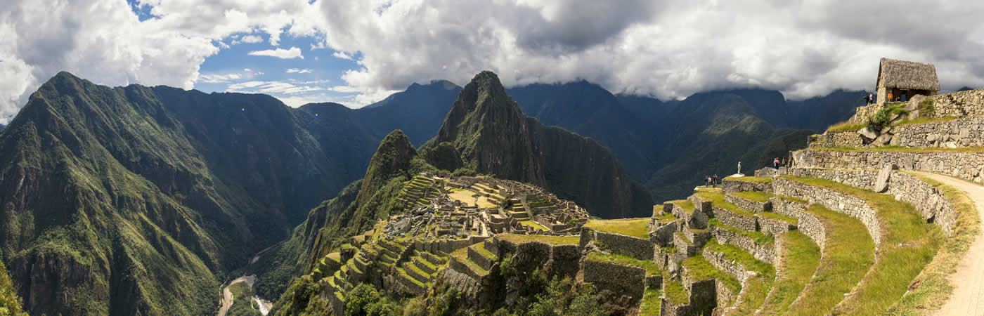 Peru's stunning landscapes