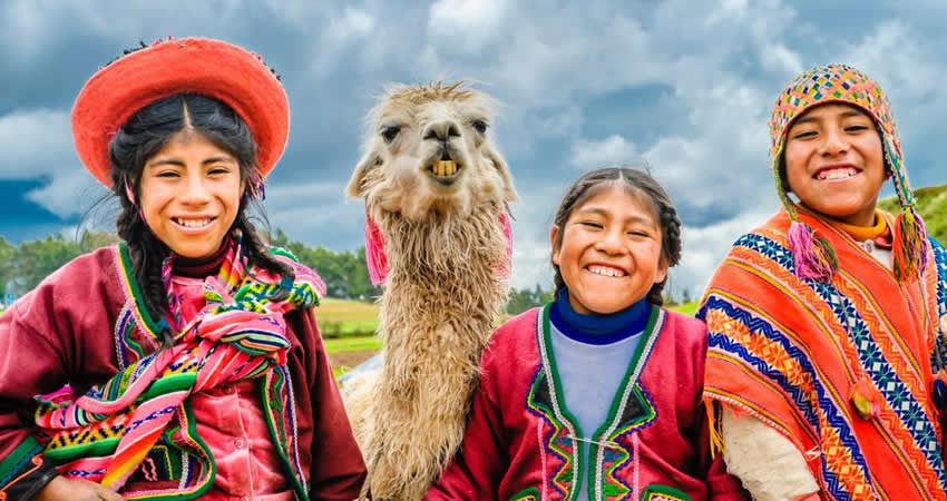 Peru Tourist Guide