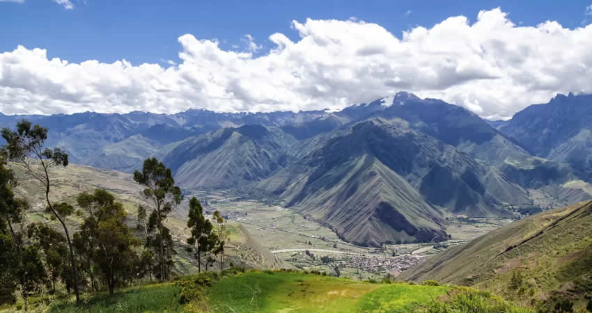 Peru Tourist Guide