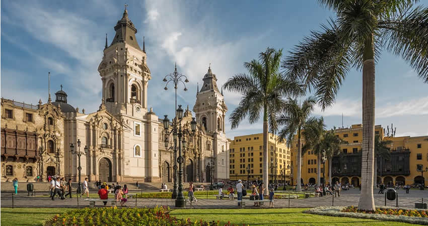 Peru Tourist Guide