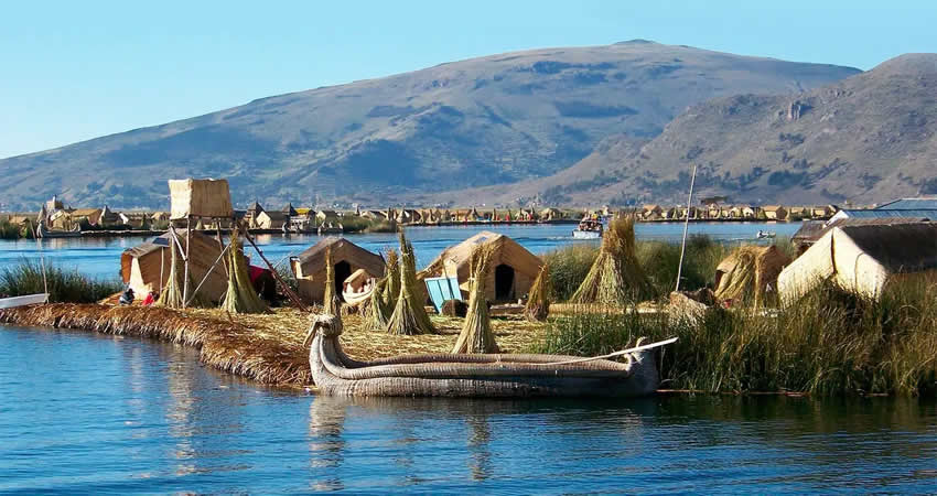 Peru Tourist Guide